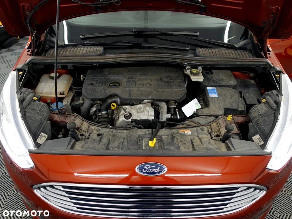 Ford C-MAX 1.5 TDCi Titanium - 37