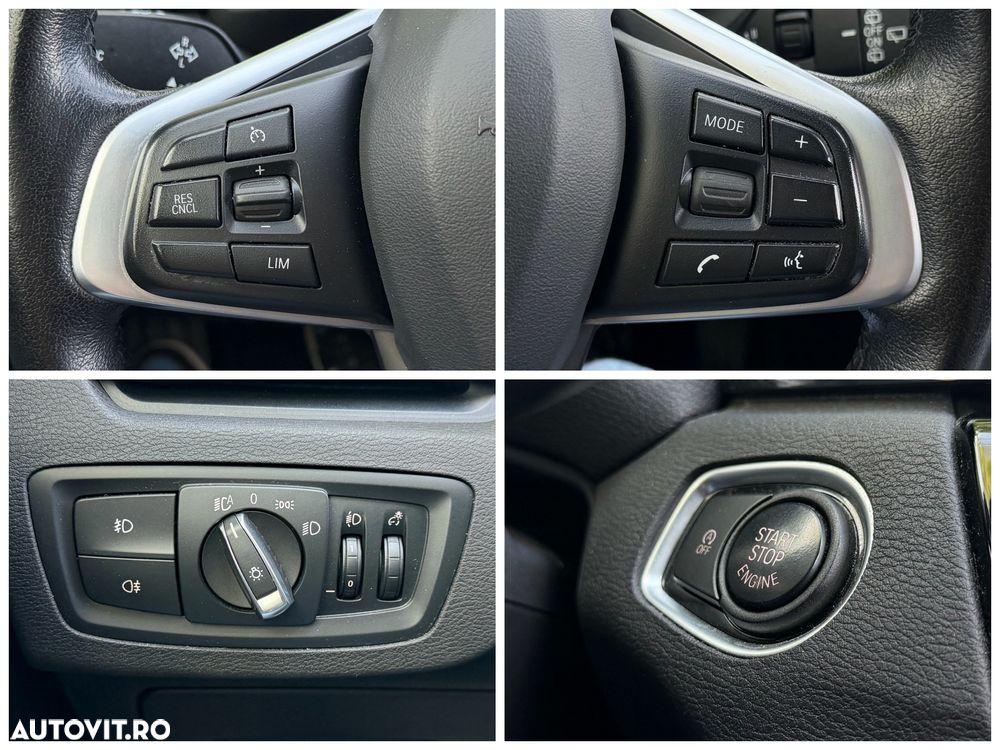 BMW X1 sDrive18d Aut. Advantage - 25