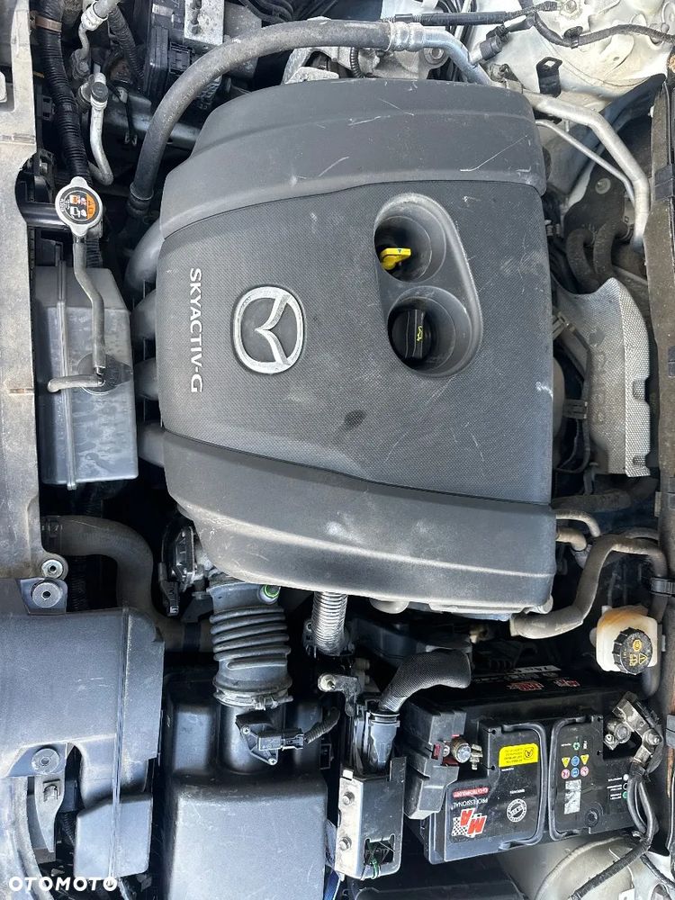 Mazda 6 2.0 SkyMotion - 5