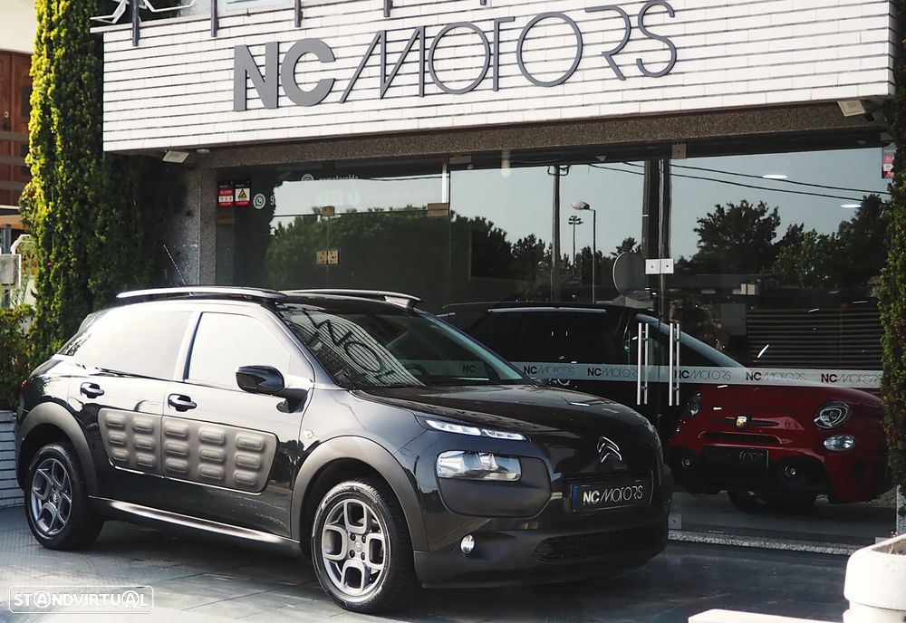 Citroën C4 Cactus PureTech 110 Stop&Start Shine - 5