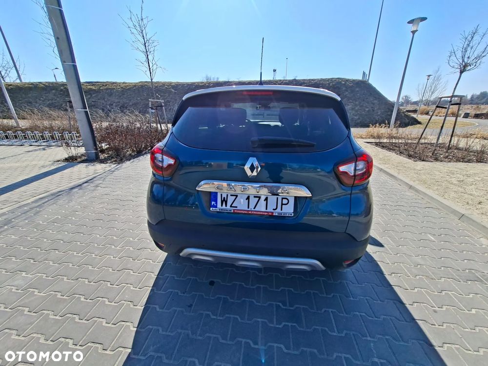 Renault Captur 1.2 Energy TCe Intens EDC - 7