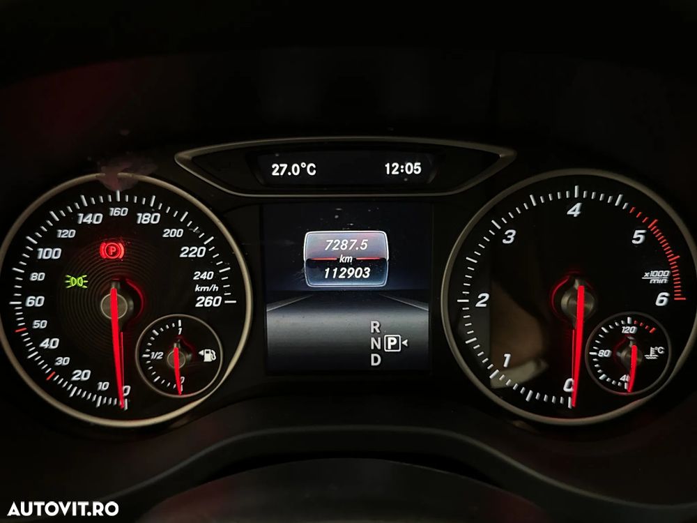 Mercedes-Benz A 200 d 4Matic Aut. - 11