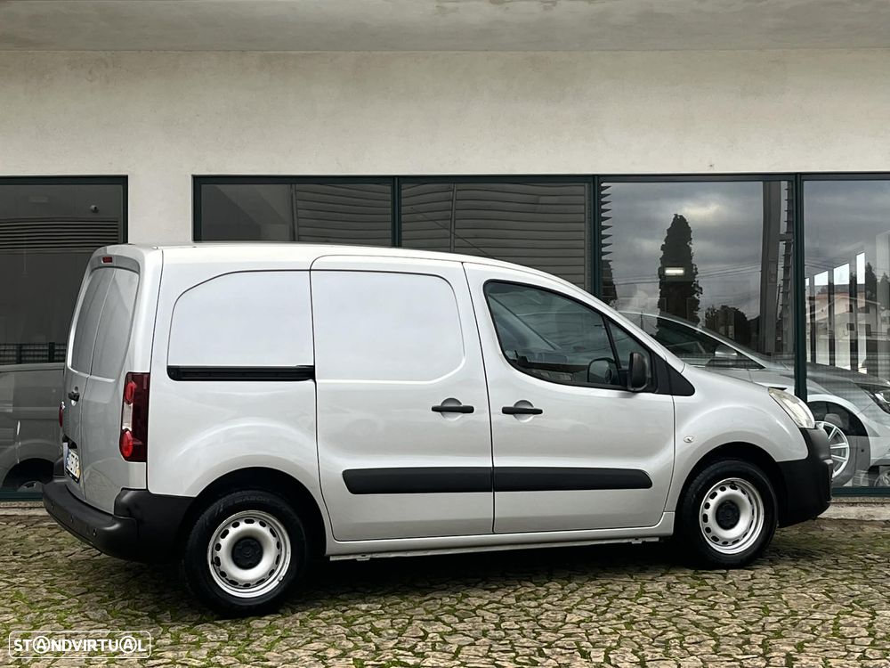 Citroën Berlingo L1 1.6 BlueHDi 100cv - 3