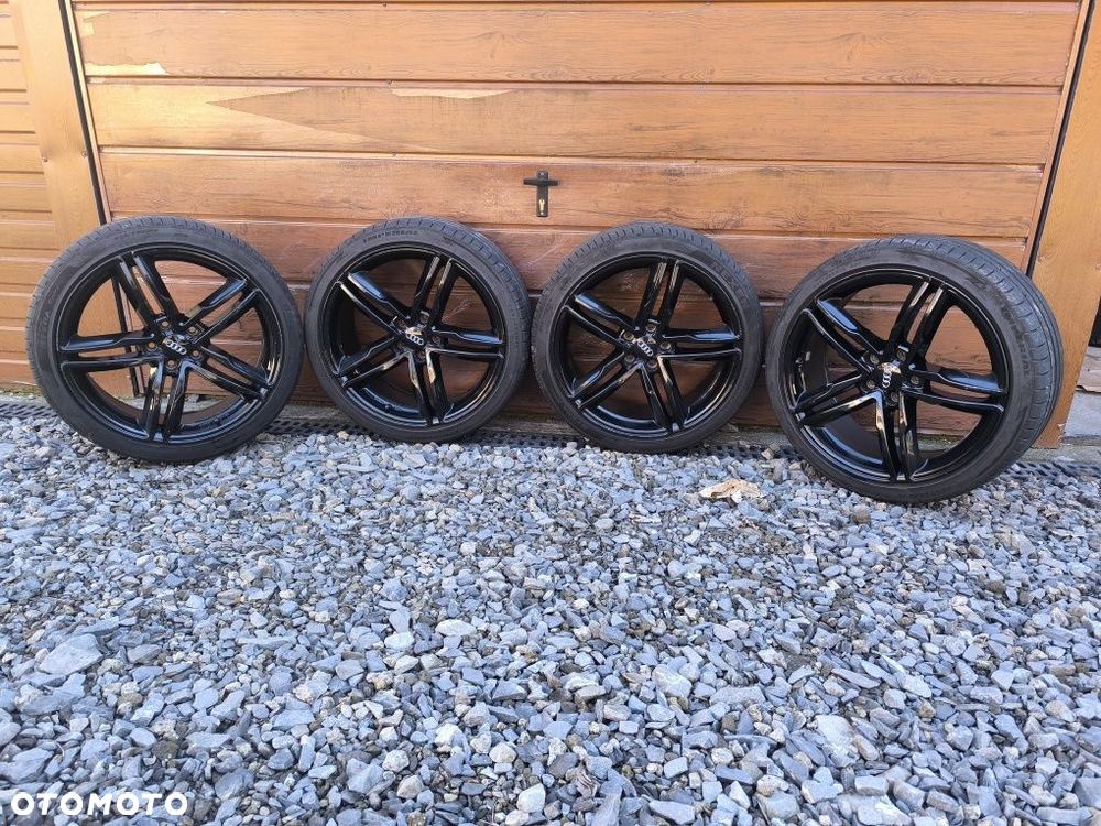 Koła Wheelword 19"5x112 Opony 245/35R19 Audi Skoda Seat VW Mercede BMW