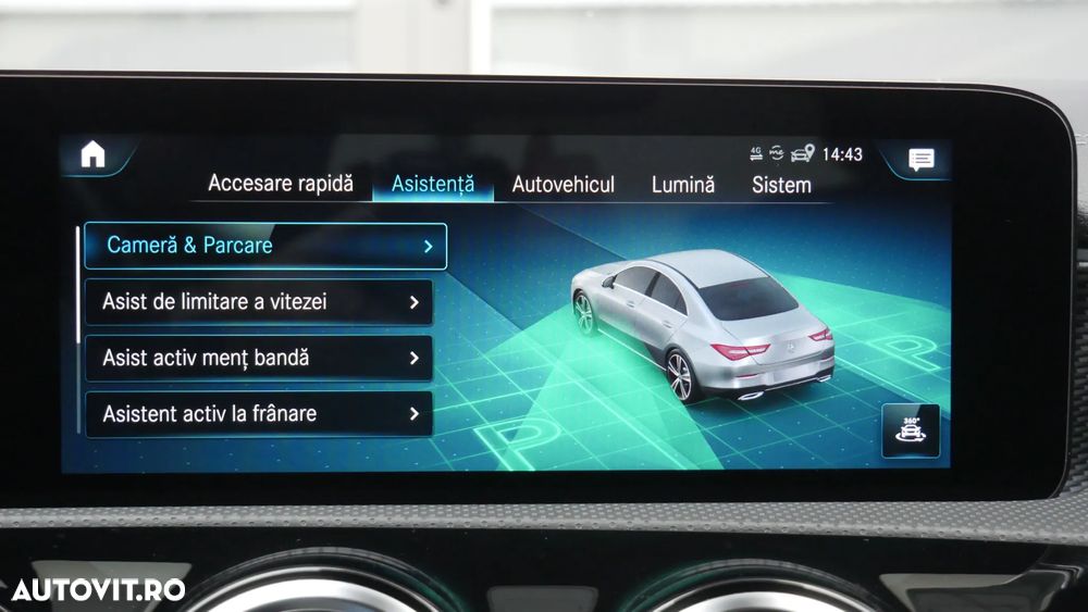 Mercedes-Benz CLA - 26