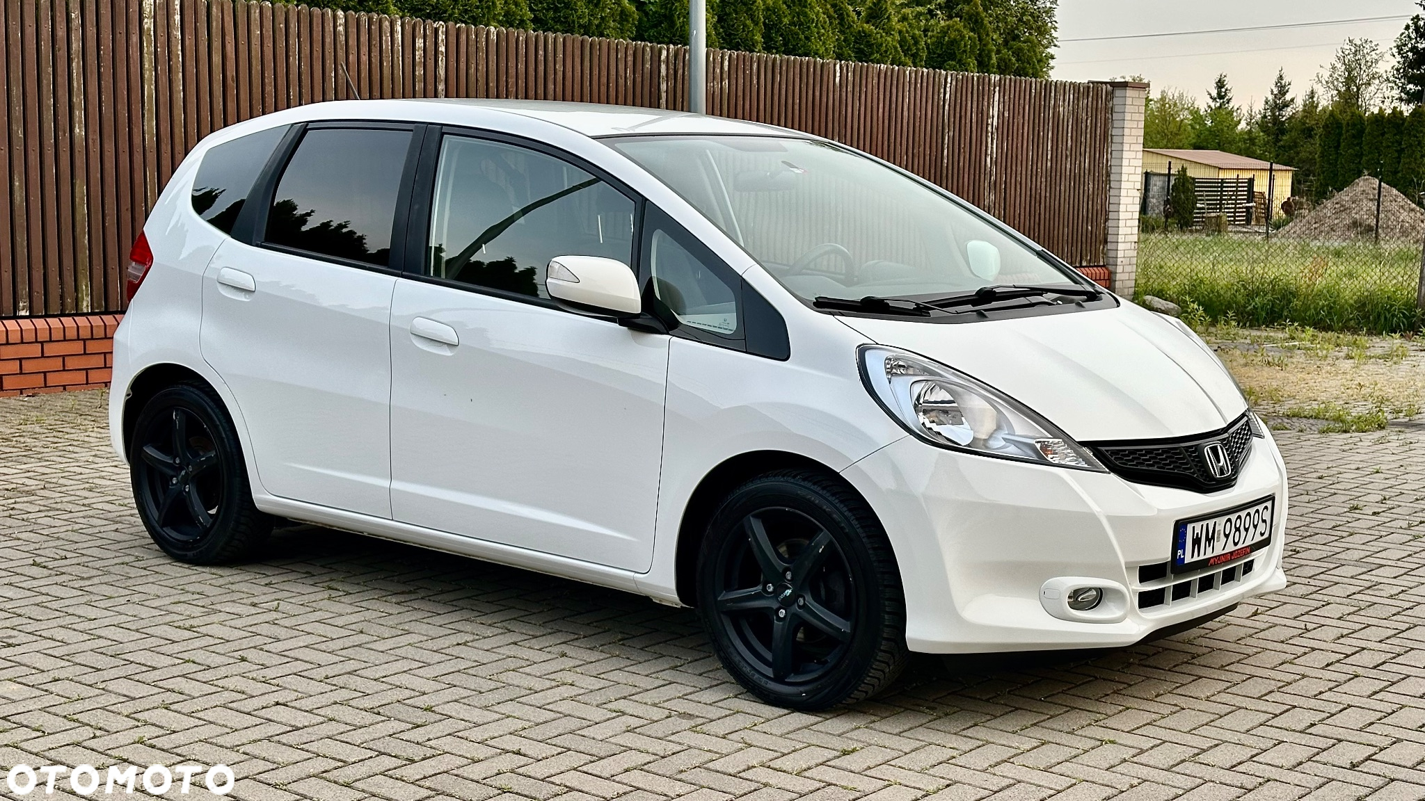 Honda Jazz 1.4 Comfort Plus - 6