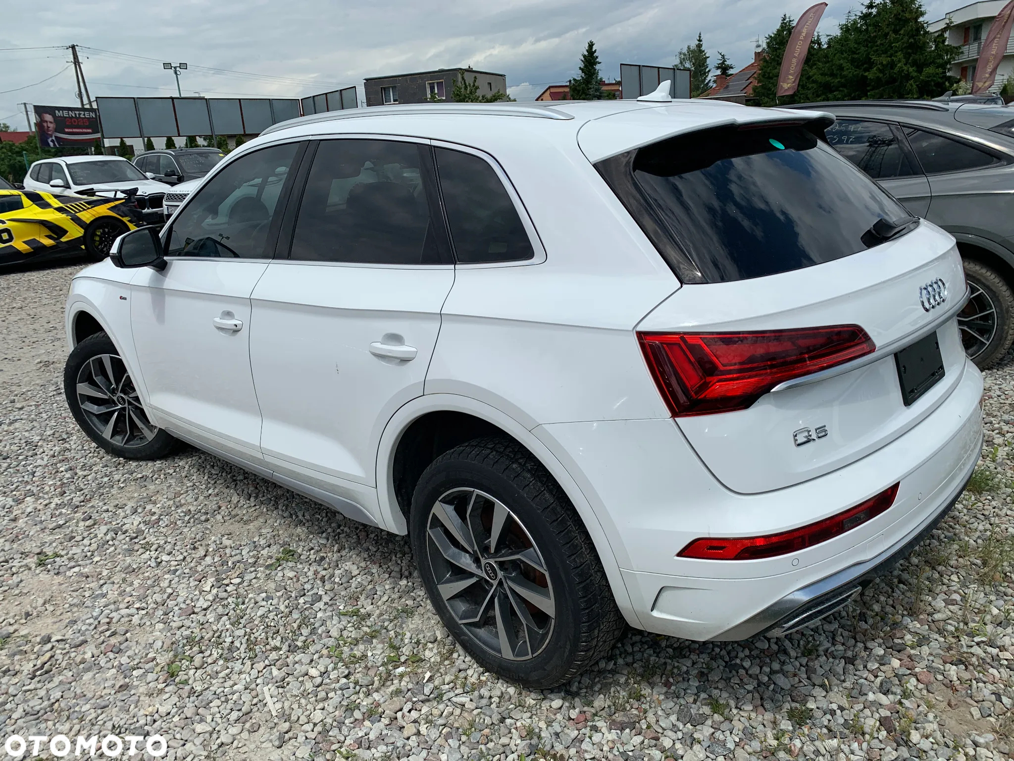 Audi Q5 45 TFSI quattro S tronic - 10
