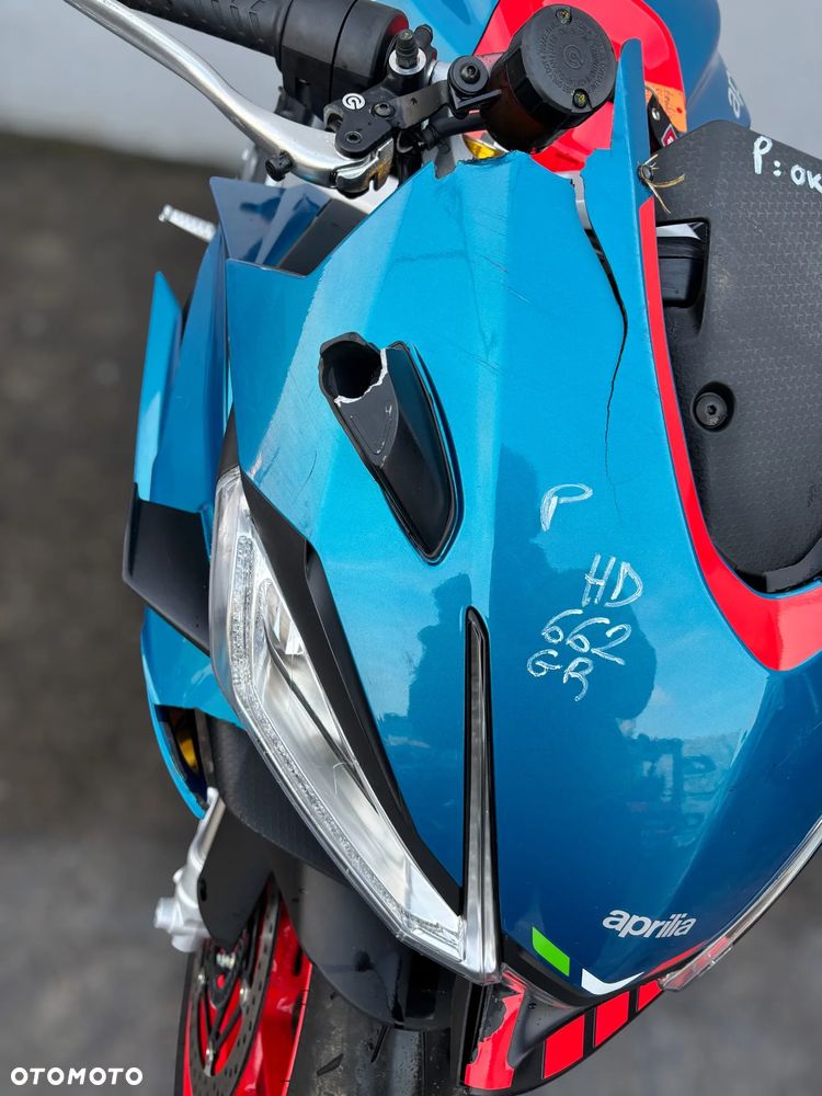 Aprilia RS - 27