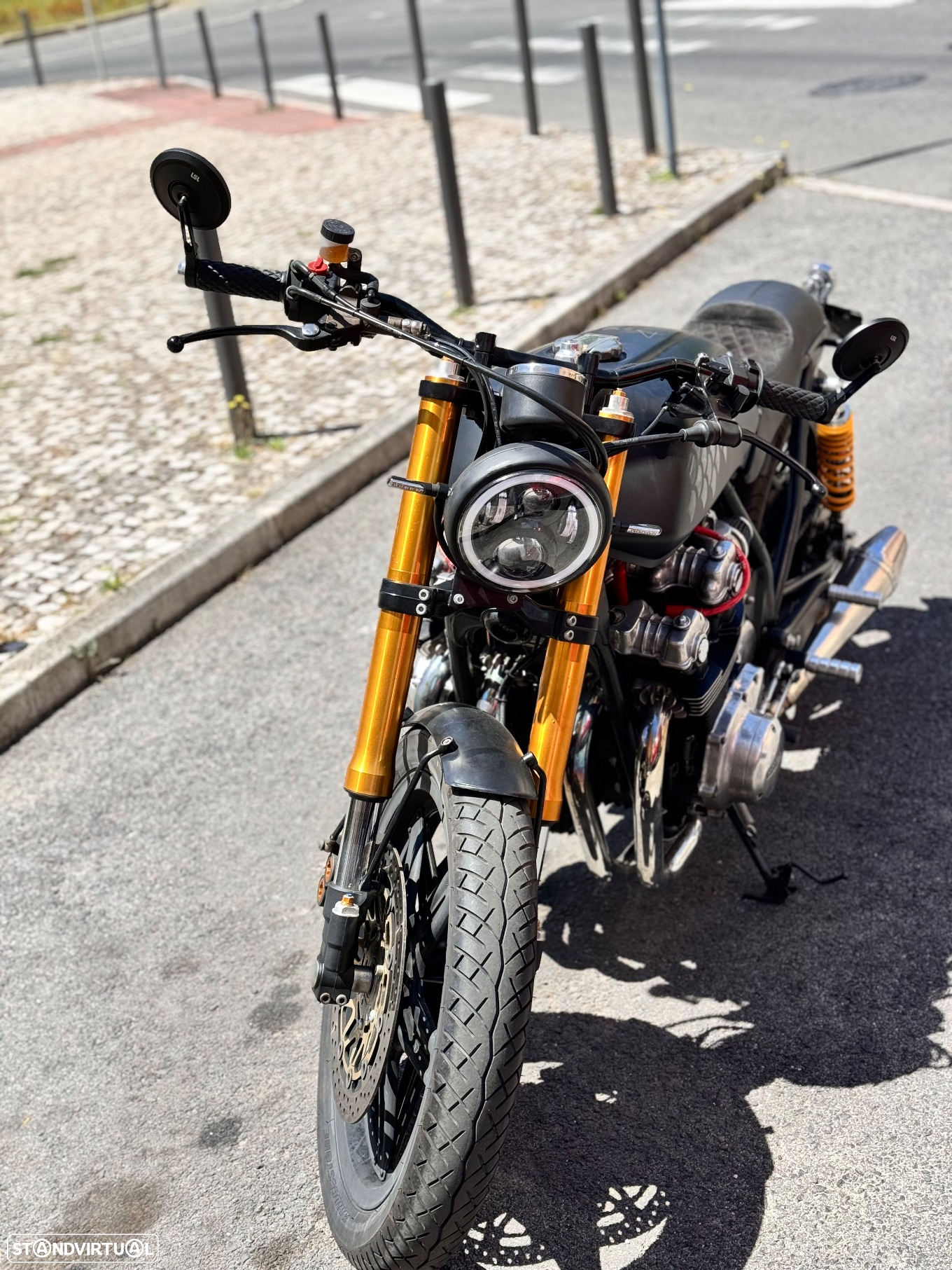Honda CB CB 750 - 26