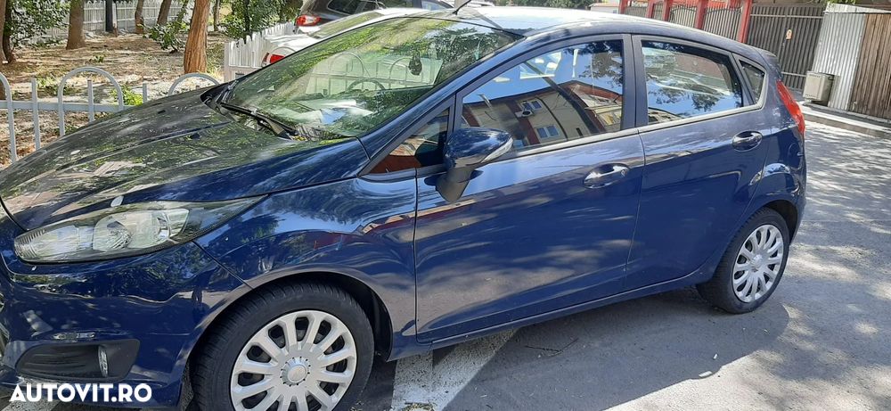 Ford Fiesta - 6