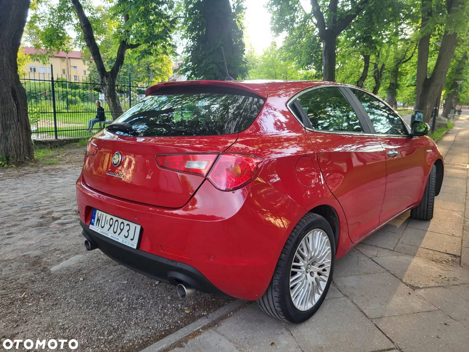 Alfa Romeo Giulietta - 35