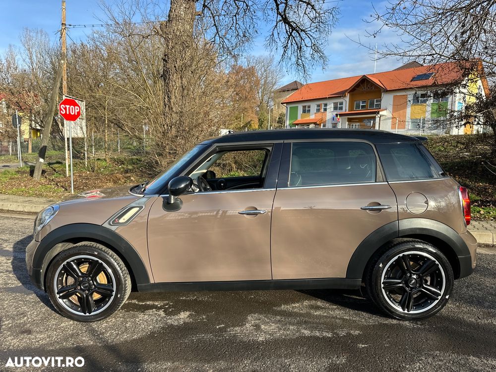 Mini Countryman Cooper SD - 14