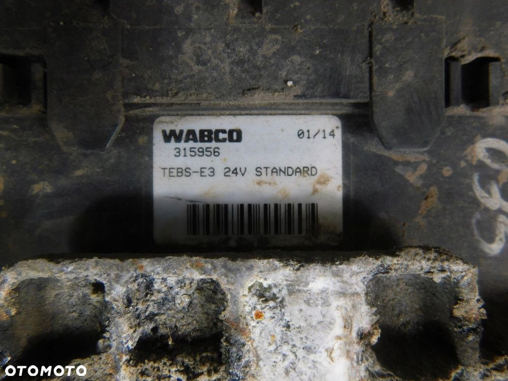 Wabco 315956 Tebs-E03 Zawór Tebs 24V Zawór Naczepy Modulator - 2
