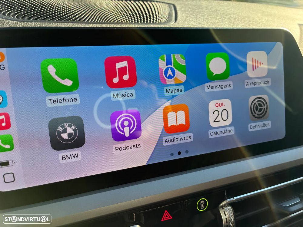 BMW 320 e Touring Corporate Edition Auto - 5