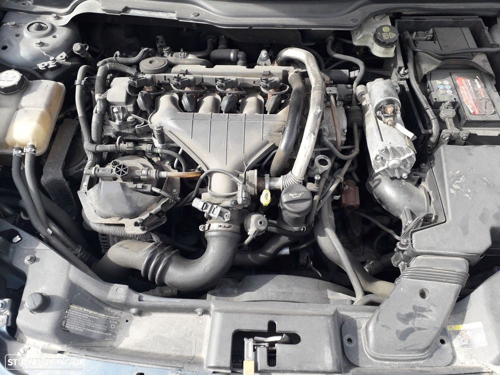 CAIXA DE VELOCIDADES VOLVO V50 2.0 D 136CV 1997CC - 1