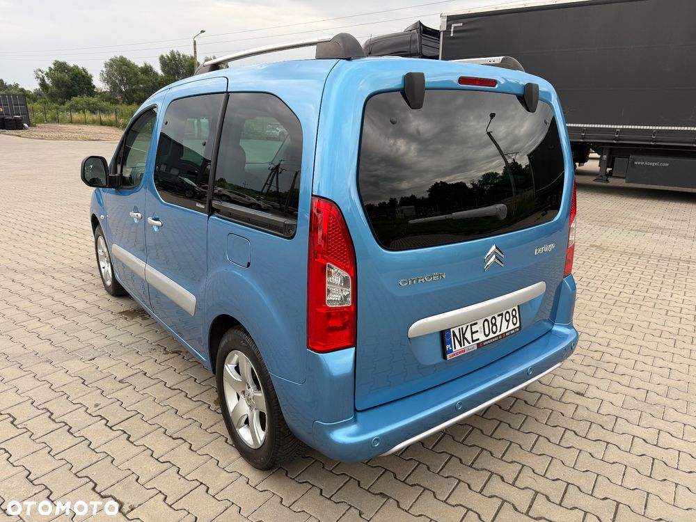 Citroën Berlingo VTi 120 Multispace Exclusive - 10