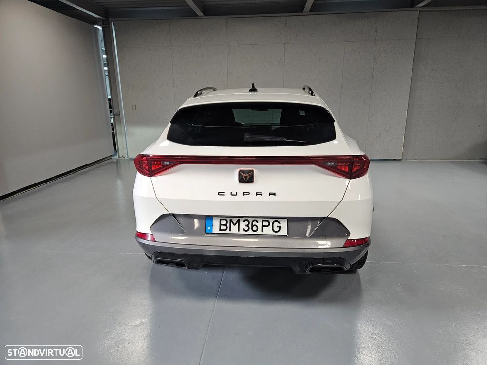 Cupra Formentor 1.4 e-Hybrid DSG Priority - 7