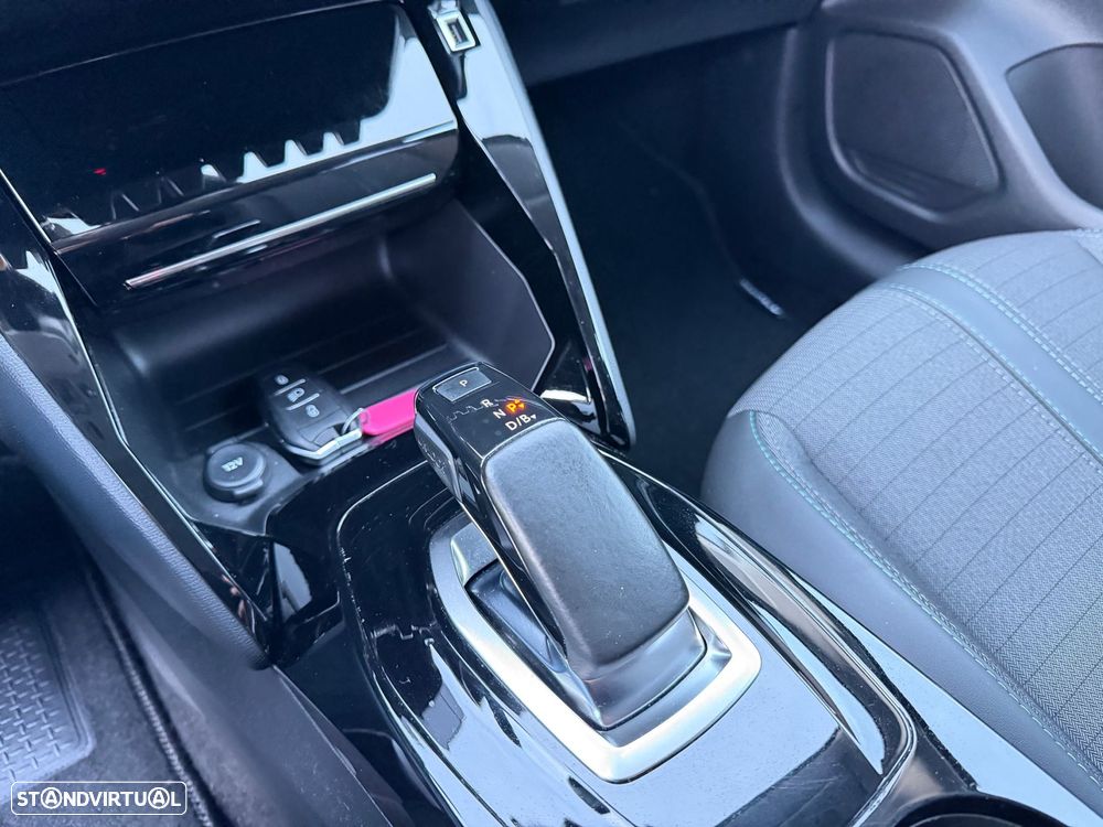 Peugeot e-208 50 kWh Allure Pack - 12