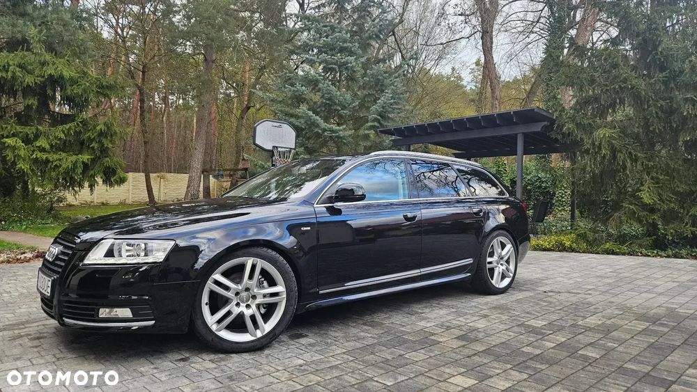 Audi A6 Avant - 1