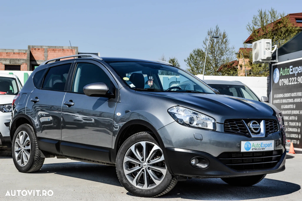 Nissan Qashqai 1.5 DCI Start/Stop Tekna