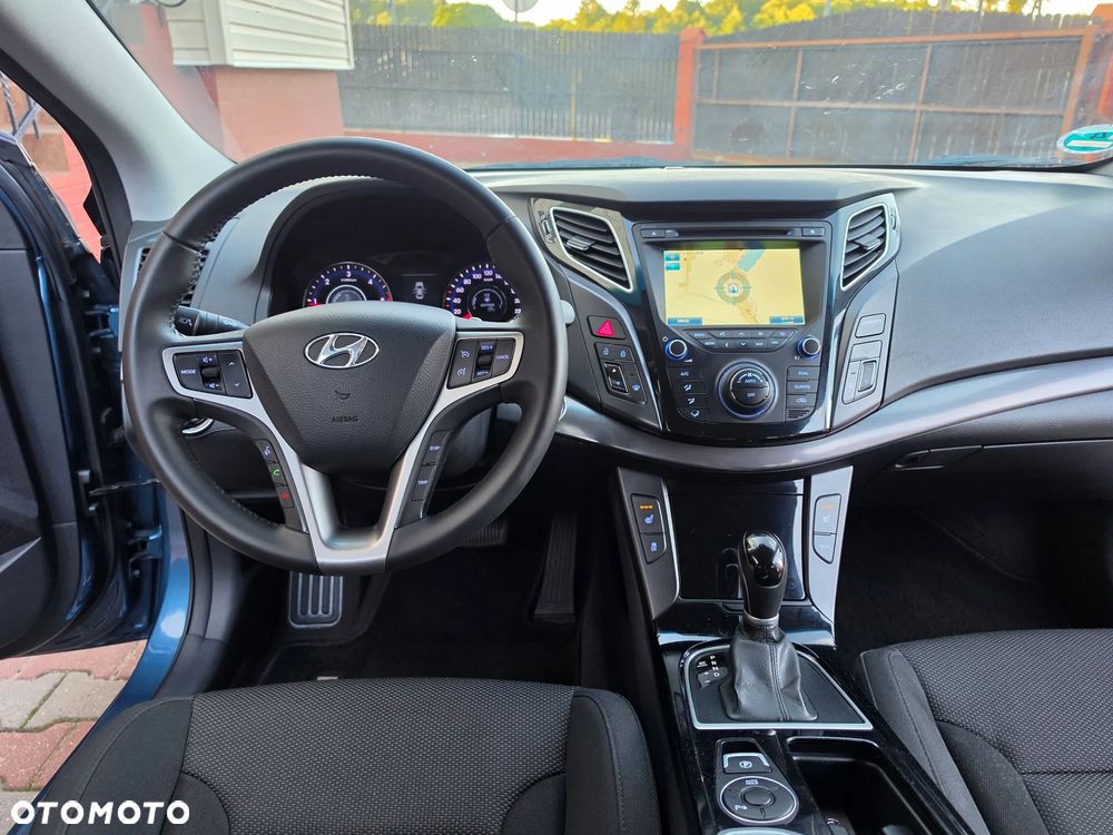 Hyundai i40 1.7 CRDi Style - 29