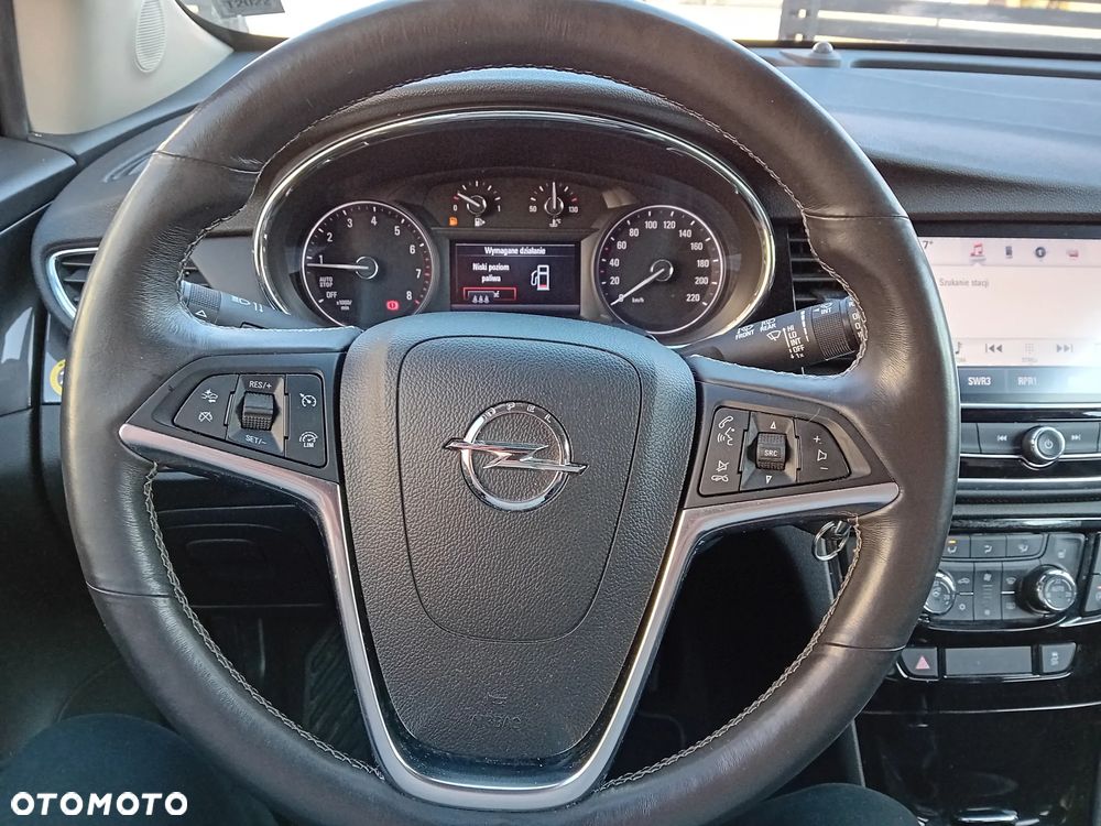 Opel Mokka X 1.4 (ecoFLEX) ECOTEC Start/Stop Color Innovation - 27