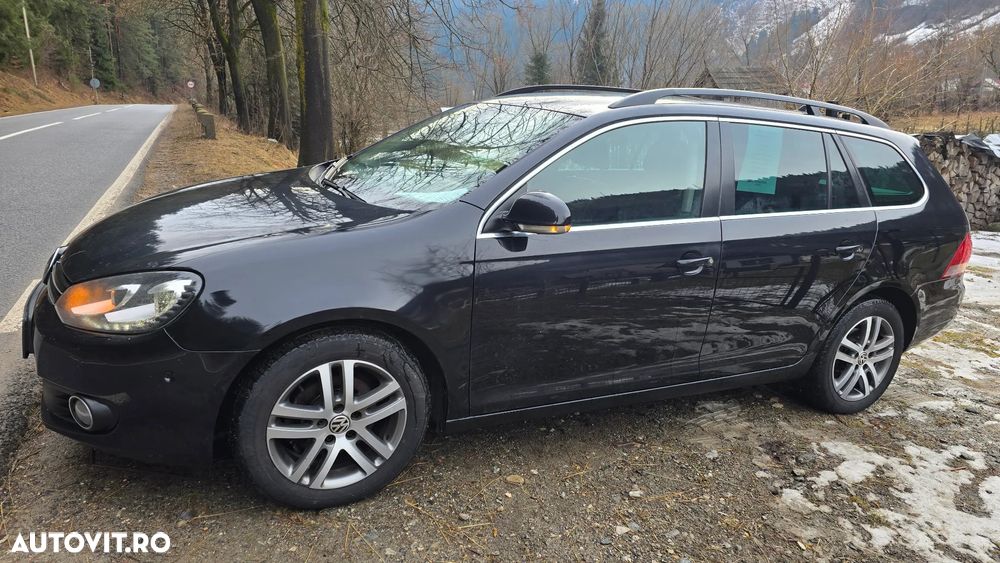 Volkswagen Golf 1.6 TDI DPF BlueMotion Technology Style - 1