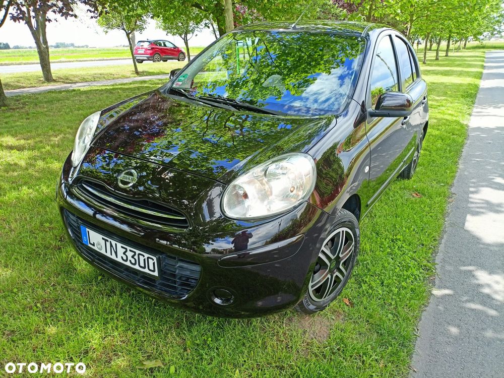 Nissan Micra - 2
