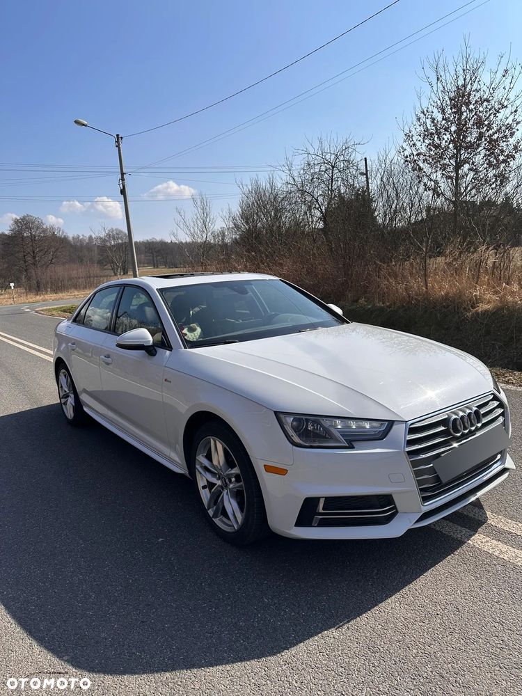 Audi A4 Limousine 2.0 TFSI ultra S tronic - 2