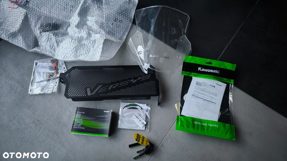 Kawasaki Versys 650 - 10