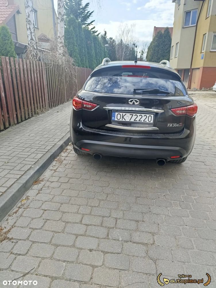 Infiniti FX FX30d S Premium - 5