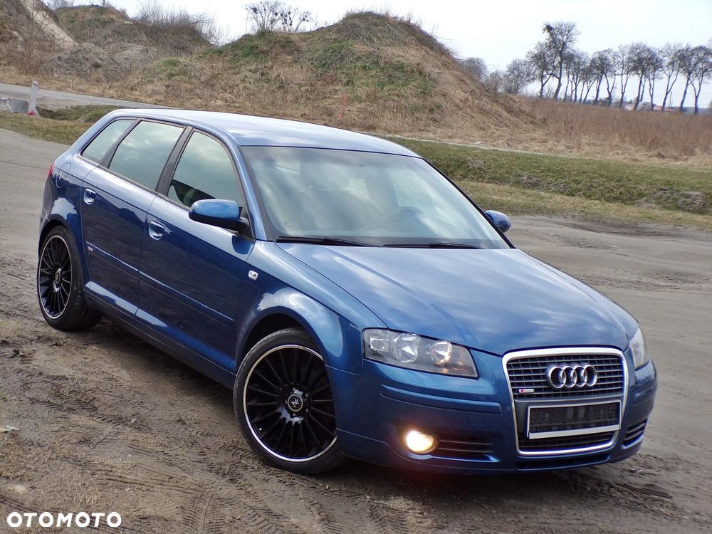 Audi A3 Sportback 1.4 TFSI S Line Sportpaket plus - 13
