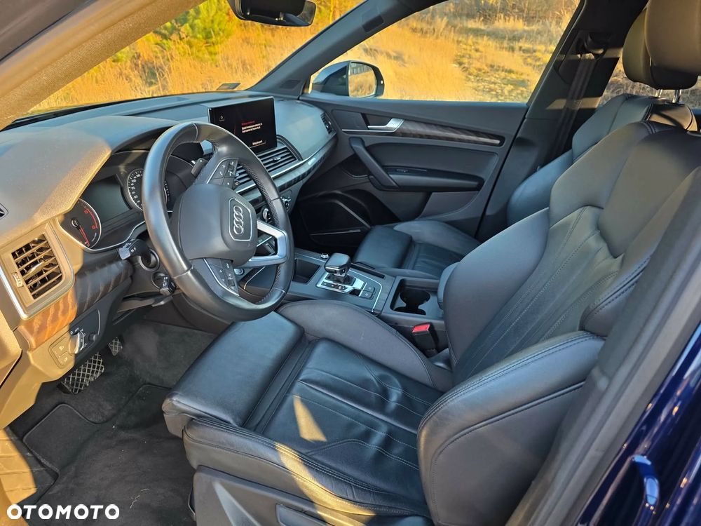 Audi Q5 40 TDI mHEV Quattro S Line S tronic - 9