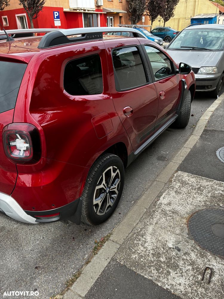 Dacia Duster 2021 photo 3