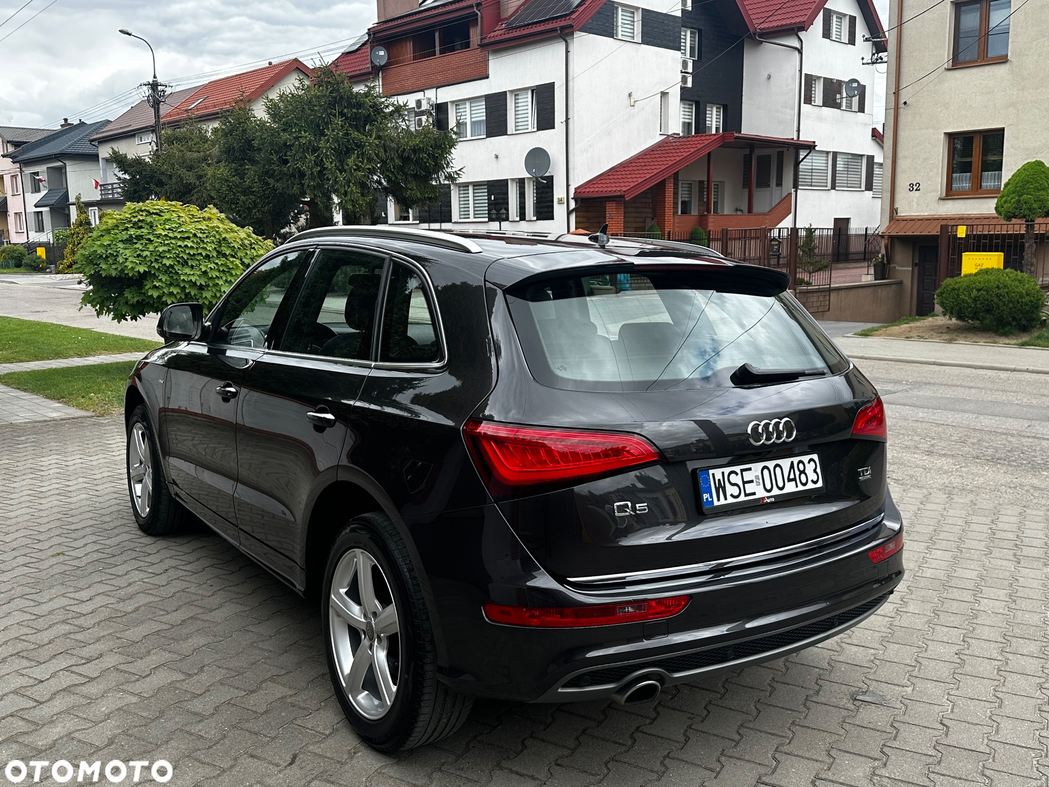 Audi Q5 2.0 TDI Quattro - 7