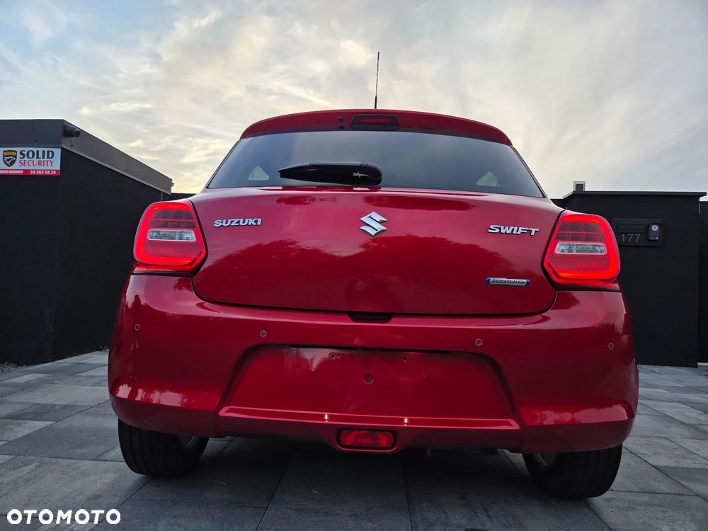 Suzuki Swift - 6