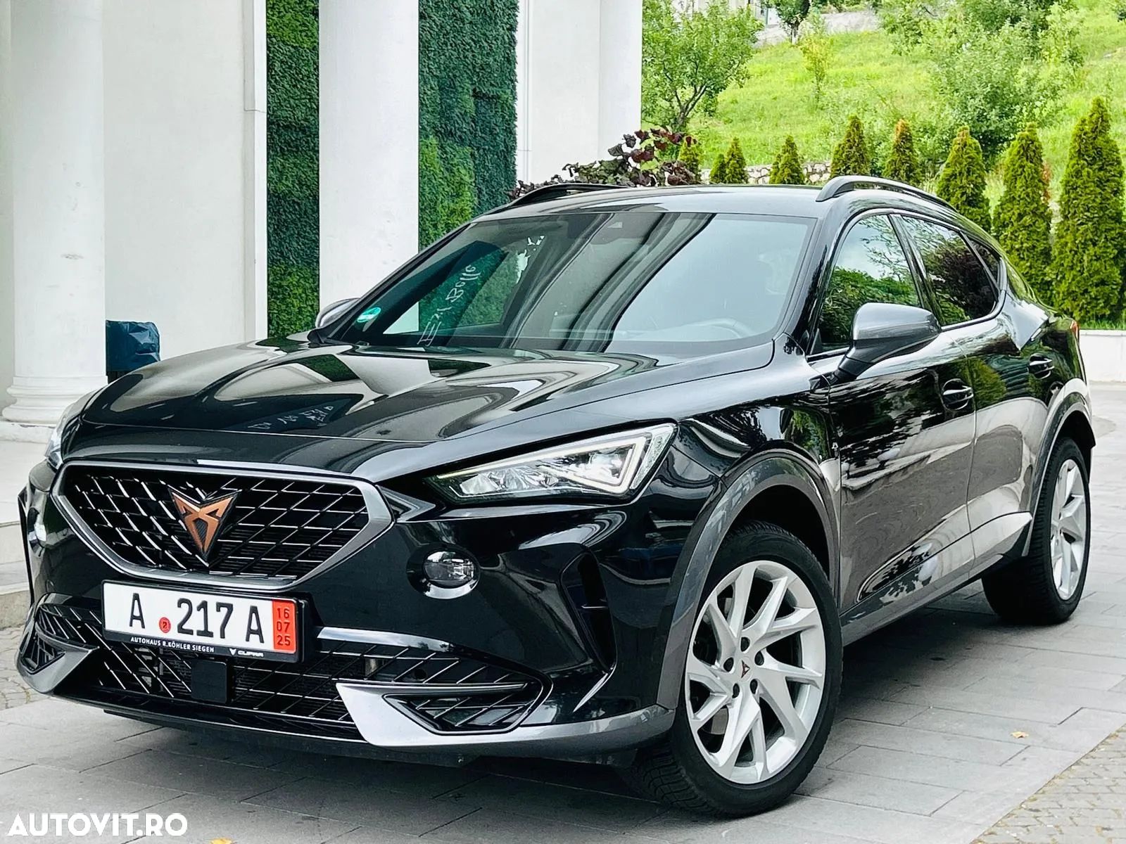 Cupra Formentor 2.0 TDI 4DRIVE DSG - 1