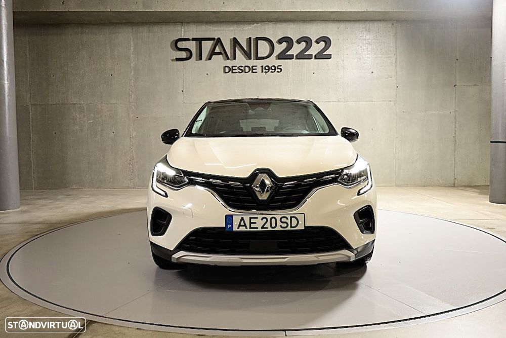 Renault Captur 1.5 dCi Exclusive - 2