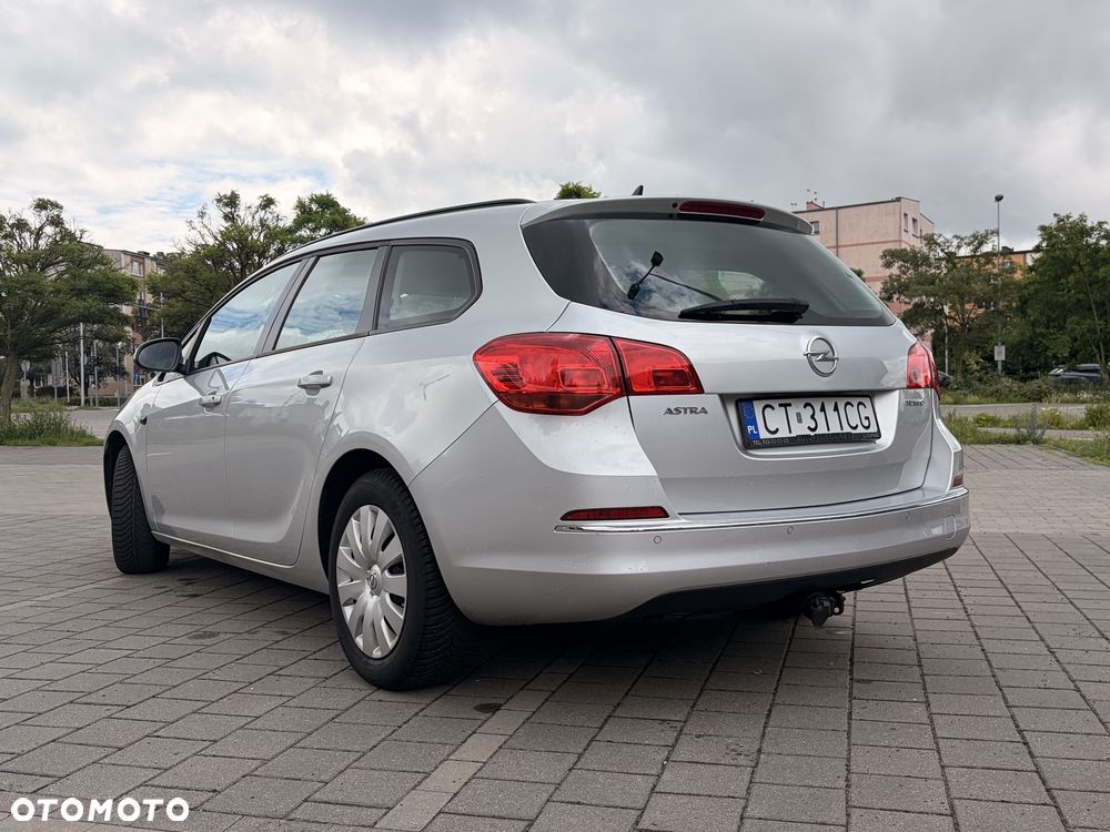 Opel Astra - 3