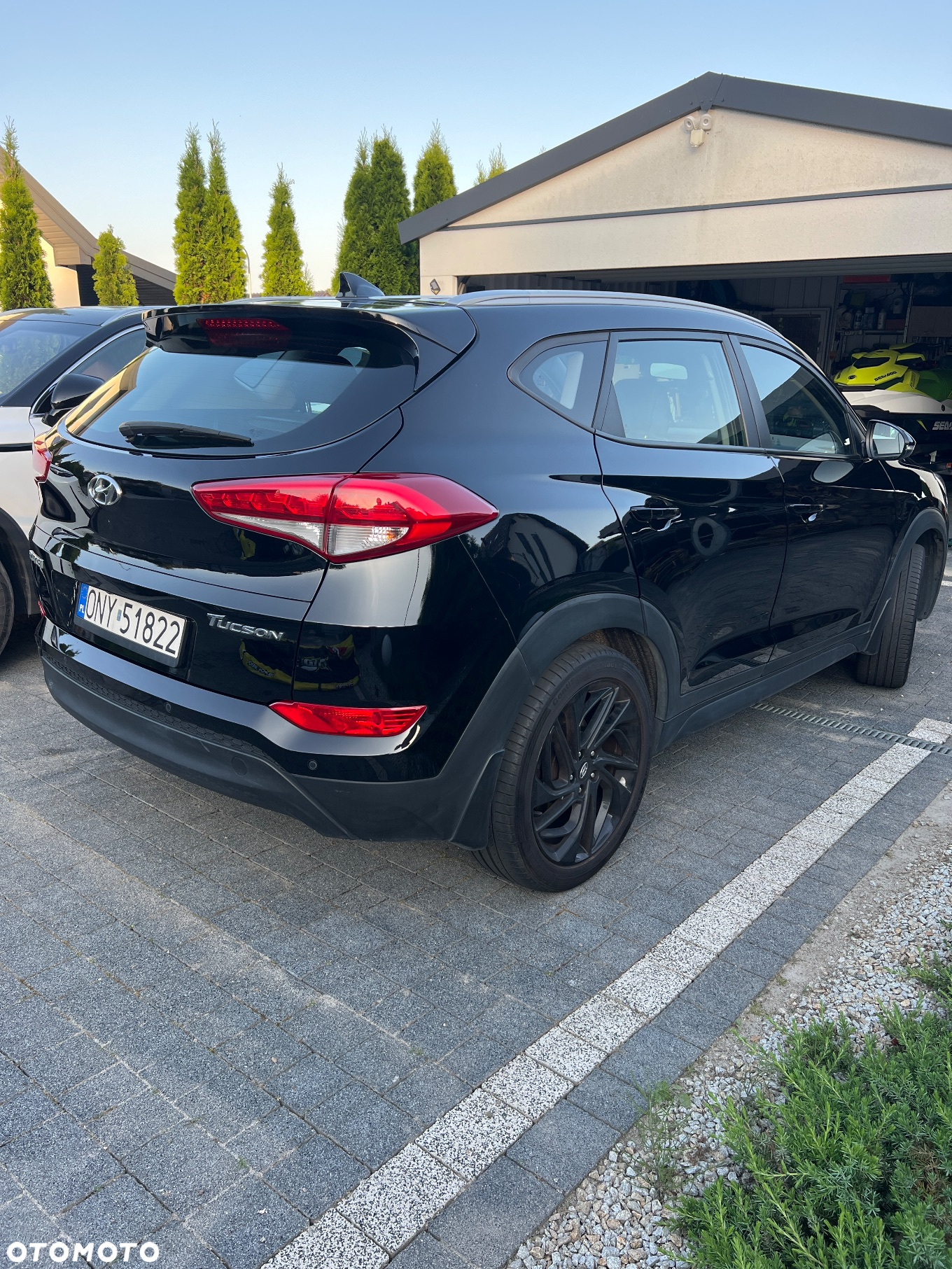 Hyundai Tucson 1.6 GDI BlueDrive Design 2WD - 3