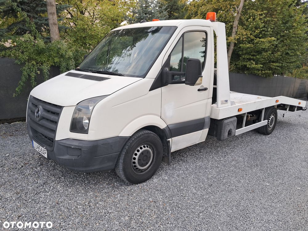 Volkswagen crafter - 1
