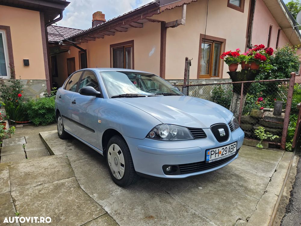 Seat Cordoba - 1