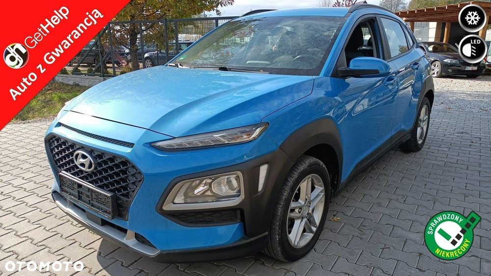 Hyundai Kona