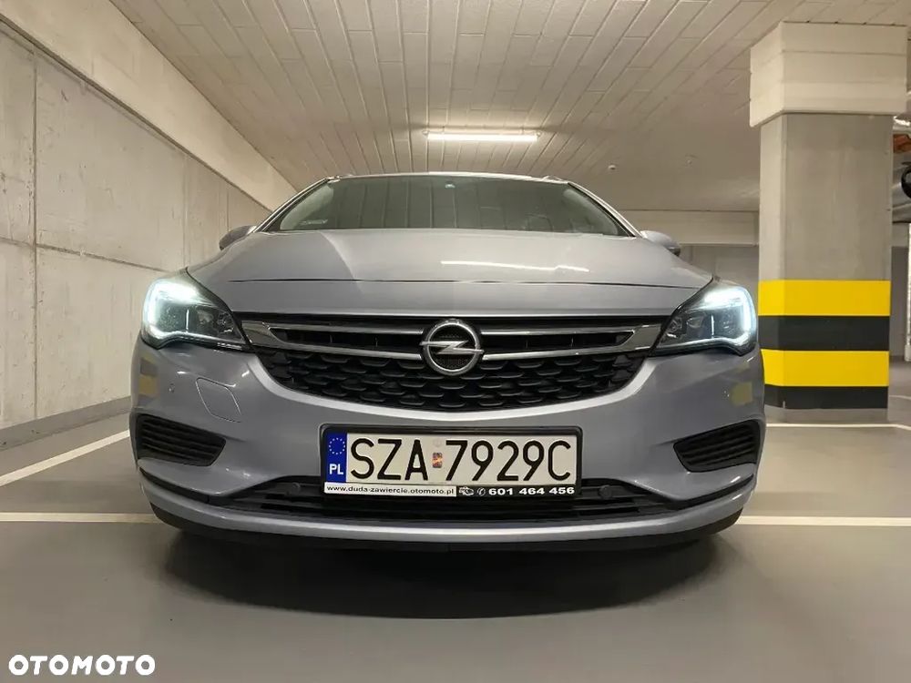 Opel Astra 1.0 Turbo Start/Stop Business - 4
