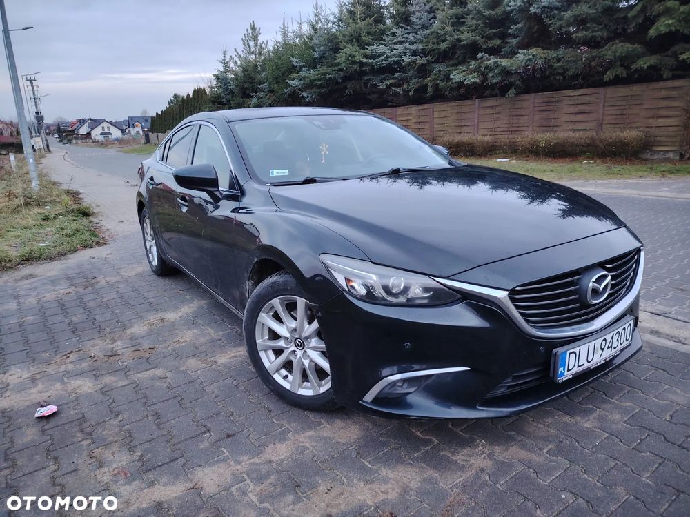 Mazda 6 2.2 D Skypassion I-ELoop - 1
