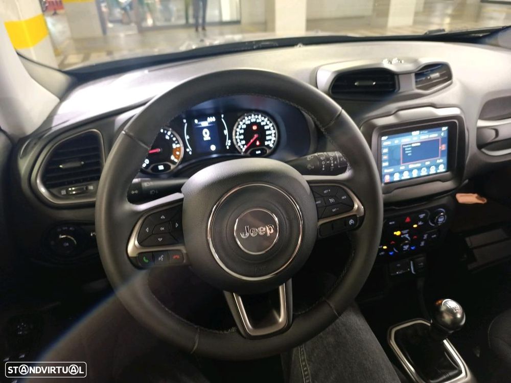 Jeep Renegade 1.6 MJD Longitude - 7