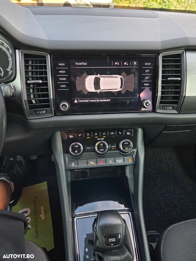 Skoda Kodiaq 2.0 TDI DSG Clever - 7
