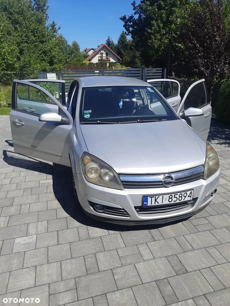 Opel Astra 1.8 Cosmo - 2