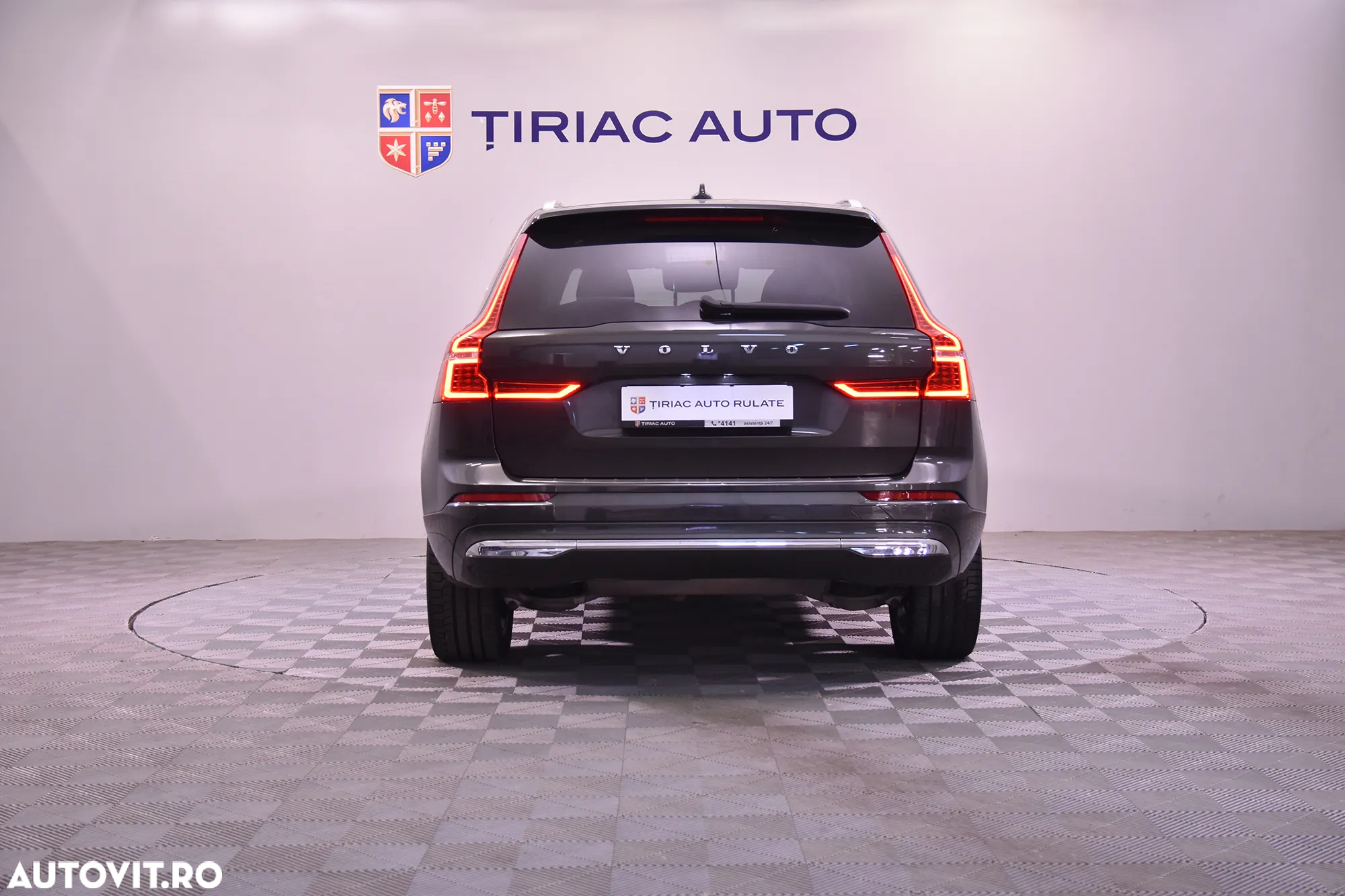 Volvo XC 60 T8 AWD Recharge Core - 4