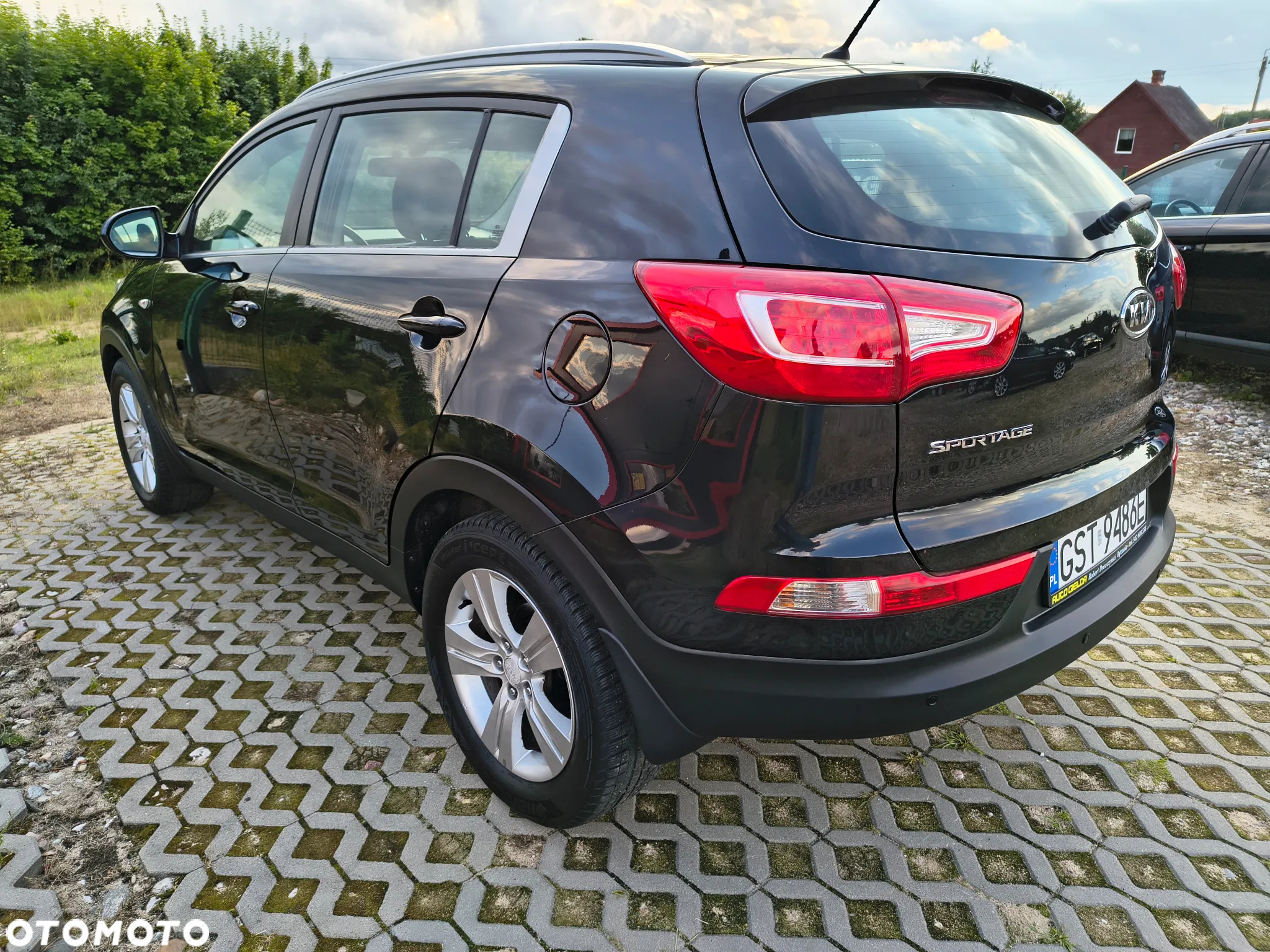Kia Sportage 1.6 GDI L 2WD - 4